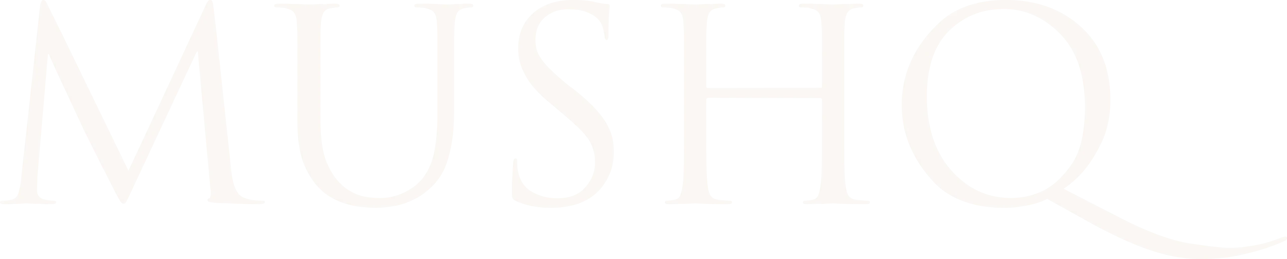 Mushq